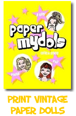 Print Paper Dolls